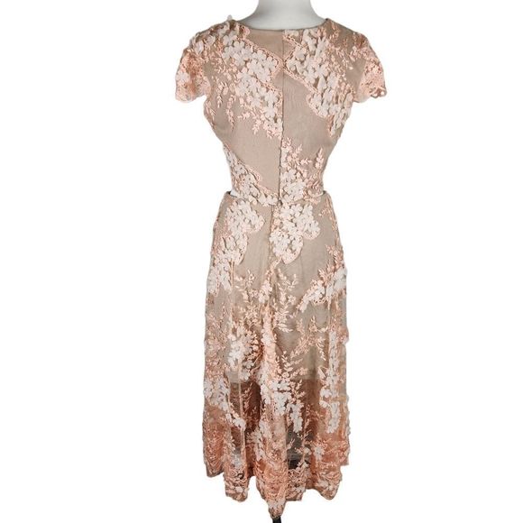 Dress the population Julianna two - piece dress L - Picture 9 of 12